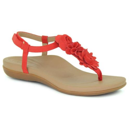 Aetrex Charli: Women's Red