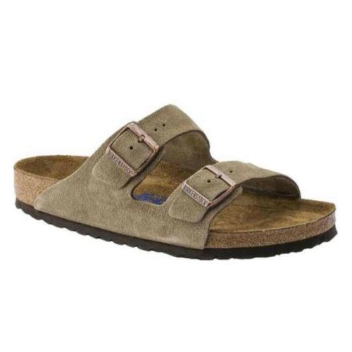 Birkenstock Arizona Soft Footbed Taupe 095130 1