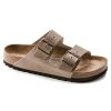 Birkenstock Arizona Soft Footbed.