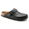 Birkenstock Boston Professional Clog - Black